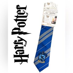 ✨NWT✨ Harry Potter Ravenclaw Neck Tie
